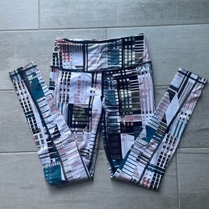 Victoria Sport Leggings/ Knockout by Victoria’s Secret Woman’s XS Long